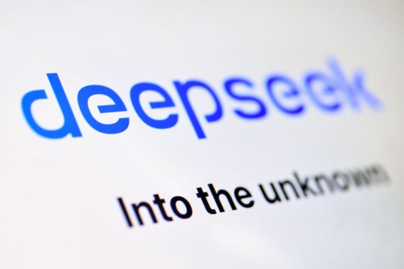 DeepSeek IA din China