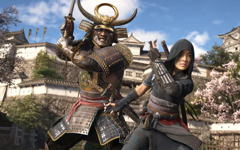 Asssassin's Creed Shadows