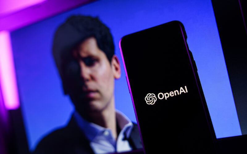 Sam Altman, CEO OpenAI
