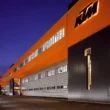 fabrica ktm austria