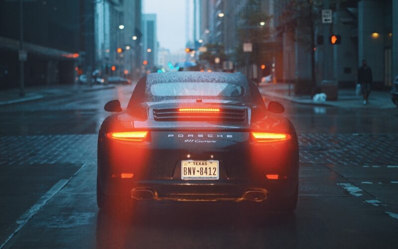 Masina Porsche 911