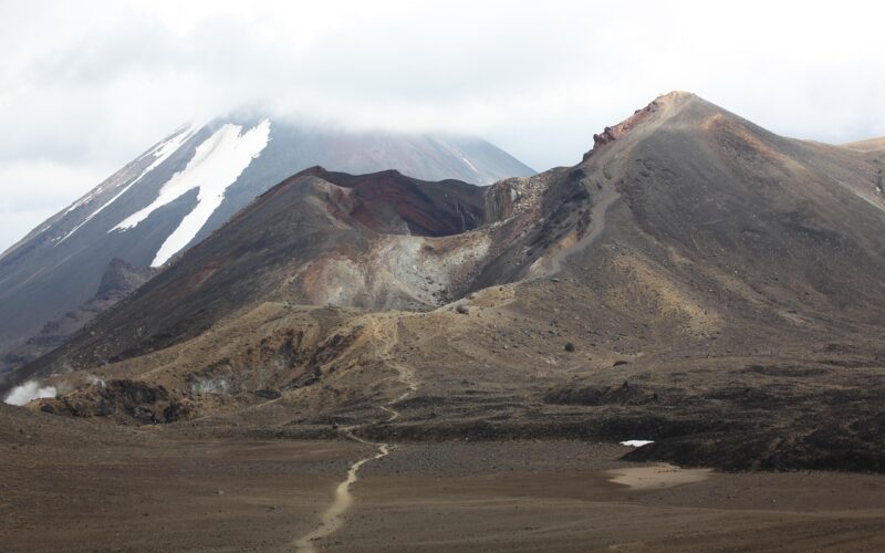 mountains, north island, volcano, nature, landscape, volcano, volcano, volcano, volcano, volcano