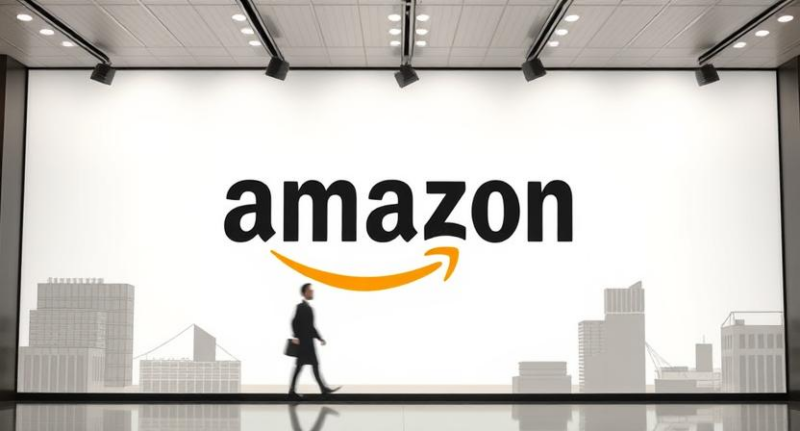 Magazin Amazon în China