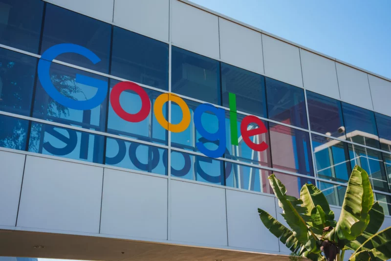Sediul companiei Google