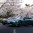 Sedan electric SU7, produs de Xiaomi