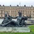 Statuie din grădina Palatului Versailles